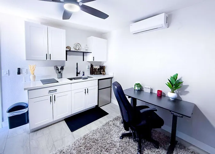 Casita Asu Mill Ave & Downtown Private Apartament
