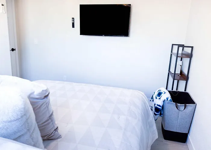 Apartament Casita Asu Mill Ave & Downtown Private
